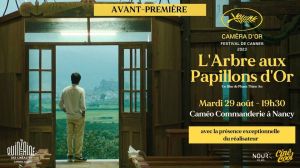 l'arbre aux papillons d'or